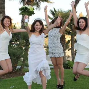 From Japan to America!