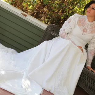 25th Renewal of vows