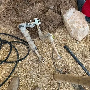 Replace your back flow preventer.