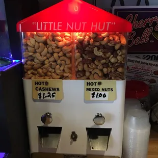 Little Nut Hut