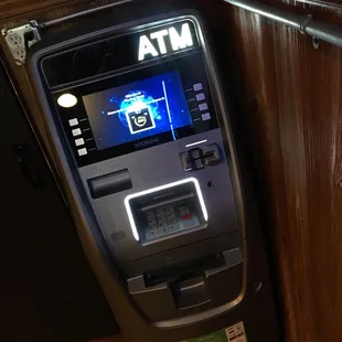 ATM available