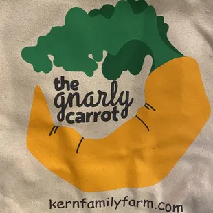 the logo on a t - shirt