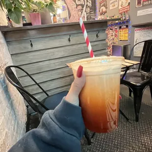 Thai Iced Tea