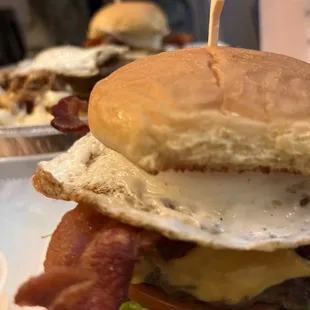 Loaded Kitchen Sink Fries