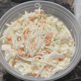 Southern Coleslaw