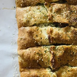 Cheesesteak Stromboli