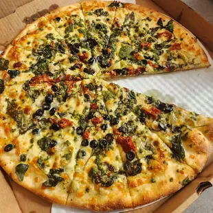 Artichoke veggie
