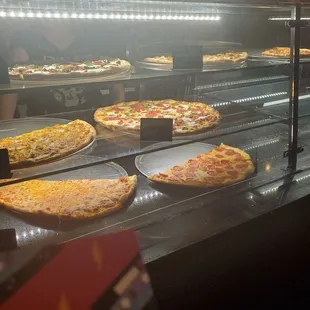 Pizzas