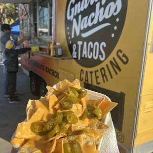 Gnarly Nachos