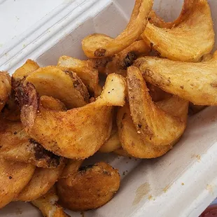 Awesome fries!