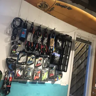 Now a proud carrier of LEASHLOK, the local leash co!