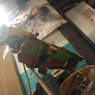 Consign Longboards as well as all your good surf supplies