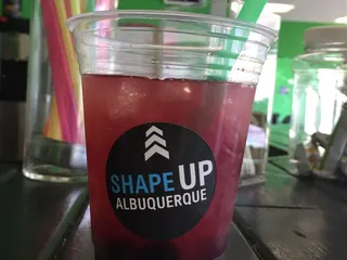 Shape Up Nitrition