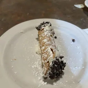 Cannolis