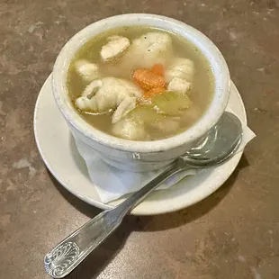 Chicken Gnocchi Soup
