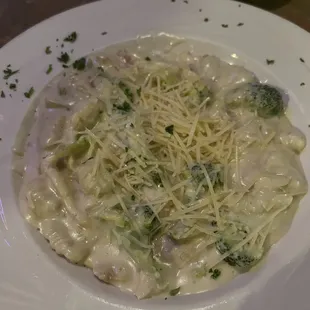 Chicken Broccoli Gnocchi