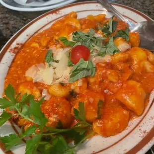 Marinara Gnocchi