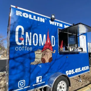 Gnomad Coffee