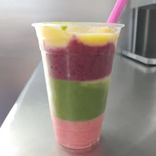 Gnomad's got the smoothies you crave.