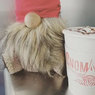 Our mocha is definitely a fan favorite.