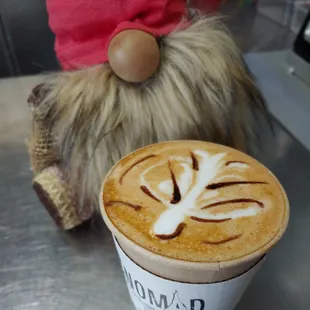 Come try a mocha
