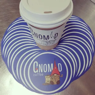 Come by and try one of our delicious lattes or mochas and pick up a sticker while your at it. See you soon.
