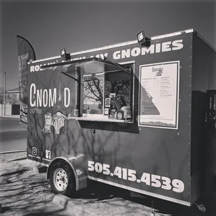 Artistic Gnomad photo