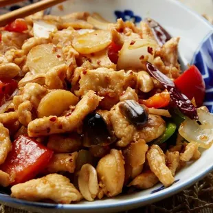 Kung Pao Chicken