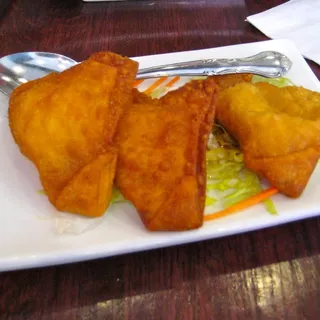 Crab Rangoon