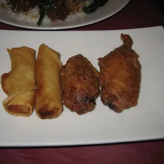 Egg Rolls