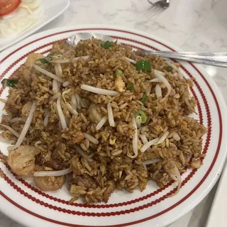 Combination Fried Rice