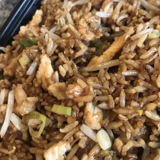 Chicken Fried Rice