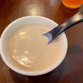 Walnut Sweet Soup