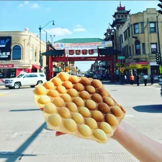 Bubble Waffle