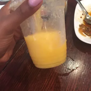 Mango Freeze