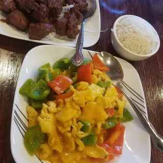 Mango Chicken