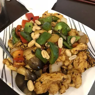 Kung Pao Chicken