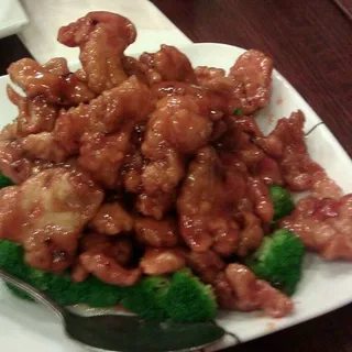 Orange Chicken