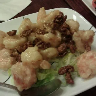 Walnut Shrimp