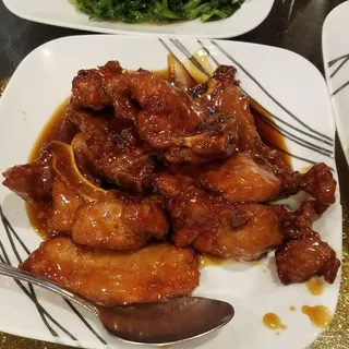 Chinese Style Ribs