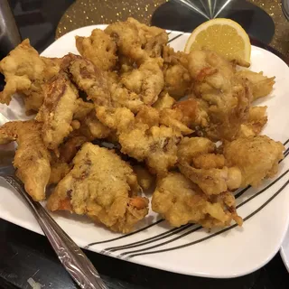 Crispy Soft-Shelled Crab