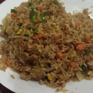 Vegetable Fried Rice