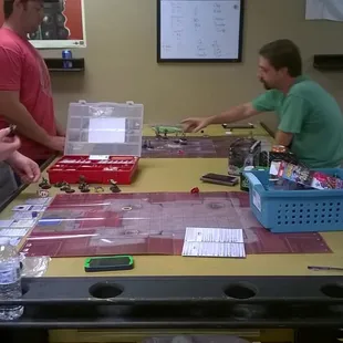 Tuesday night Heroclix!!! Be there or be square!!