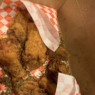 Chicken Wings
