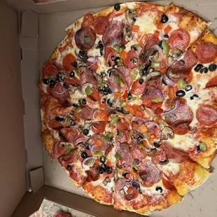 Pizza Combo