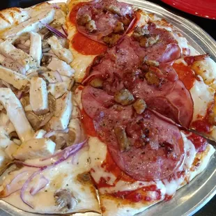 Meat Lover Pizza