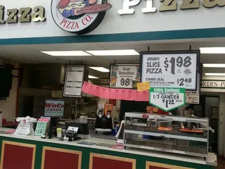 Leonardi's Pizza