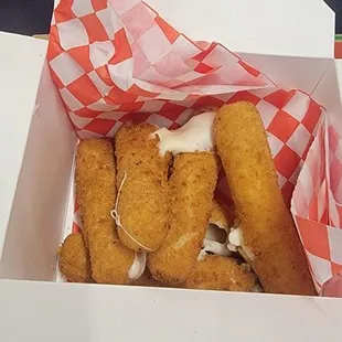 Cheese Sticks