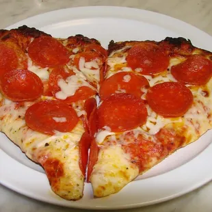 "Big Slice" lunch special $6