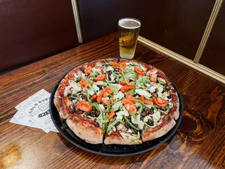 Gold Dust Pizza - Sutter Creek